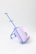 Ride On Luggage - Lavender Sky