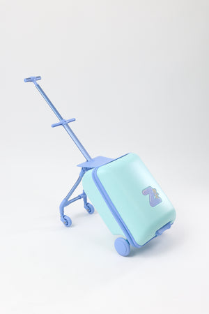 Zozzle Ride-On Suitcase (Kids' Carry-On) | Alpine Air