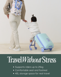 Ride On Luggage - Alpine Air