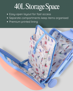 Ride-On-Luggage---Peach-Horizon