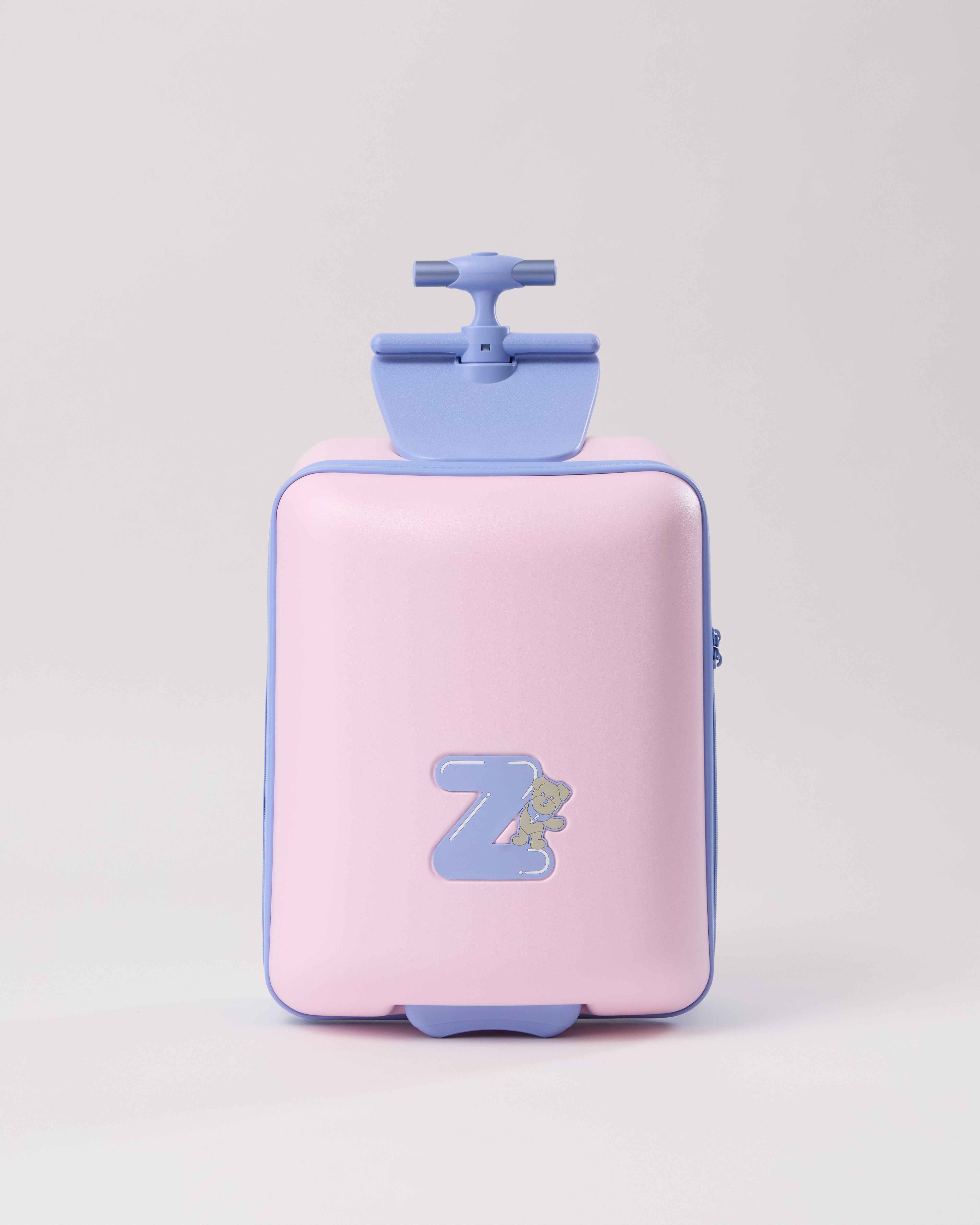 Ride On Luggage - Cotton Cloud