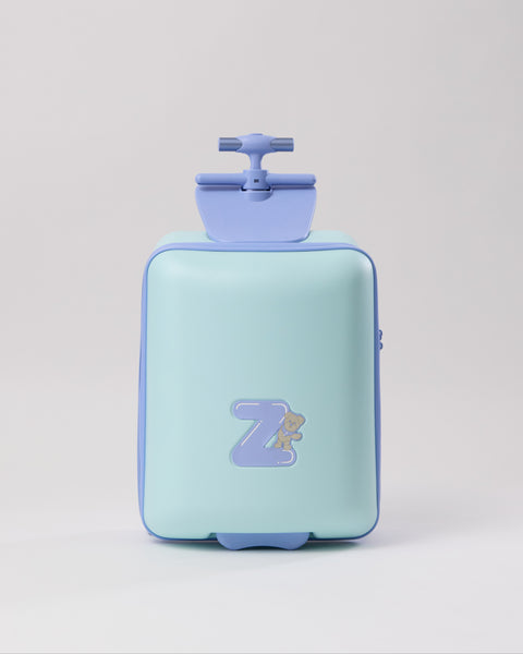 ジャスト・キッズ Zozzle Ride-On Suitcase (Kids' Carry-On) | Alpine Air