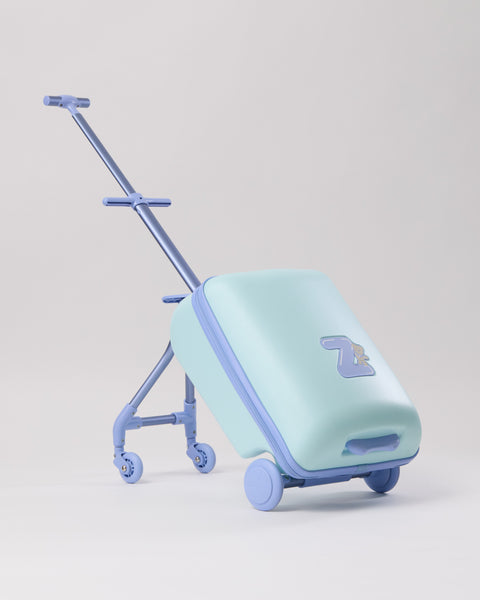 Zozzle Ride-On Suitcase (Kids' Carry-On) | Alpine Air