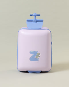 Ride-On-Luggage---Lavendar