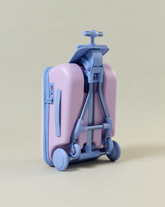 Ride-On-Luggage---Lavendar