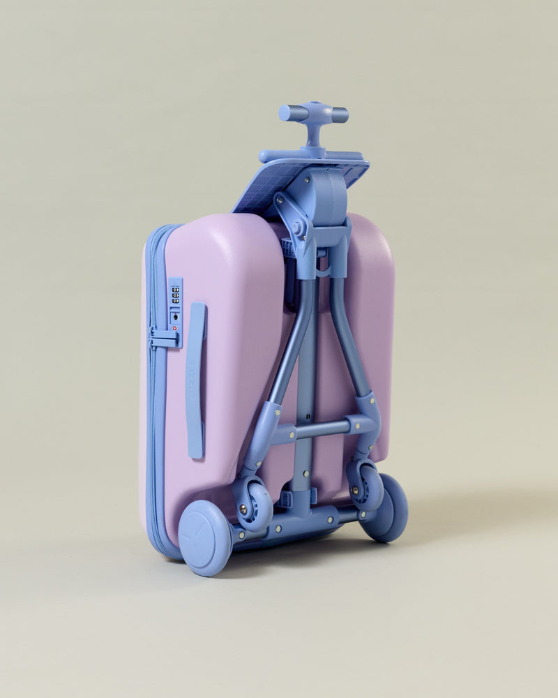 Ride-On-Luggage---Lavendar