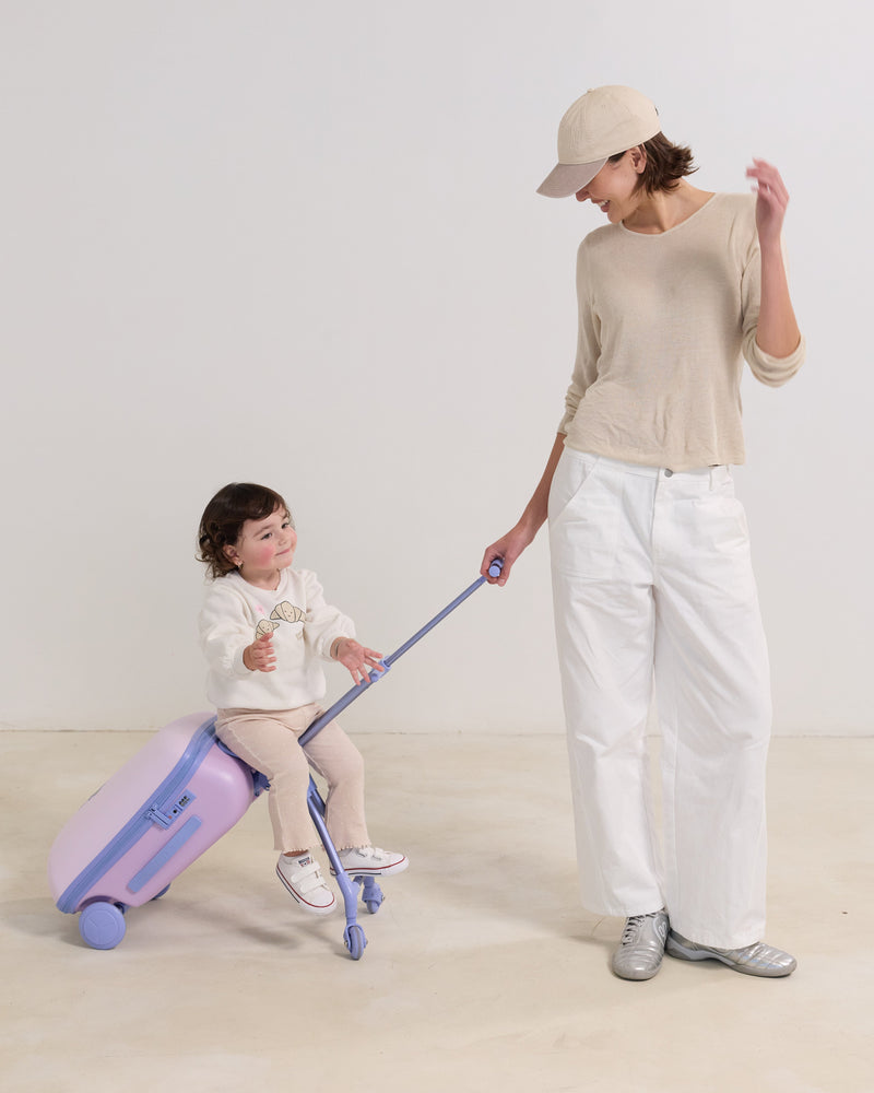 Ride-On-Luggage---Lavendar